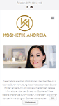 Mobile Screenshot of kosmetik-as.at